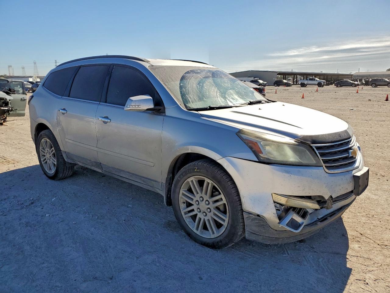 2015 CHEVROLET TRAVERSE