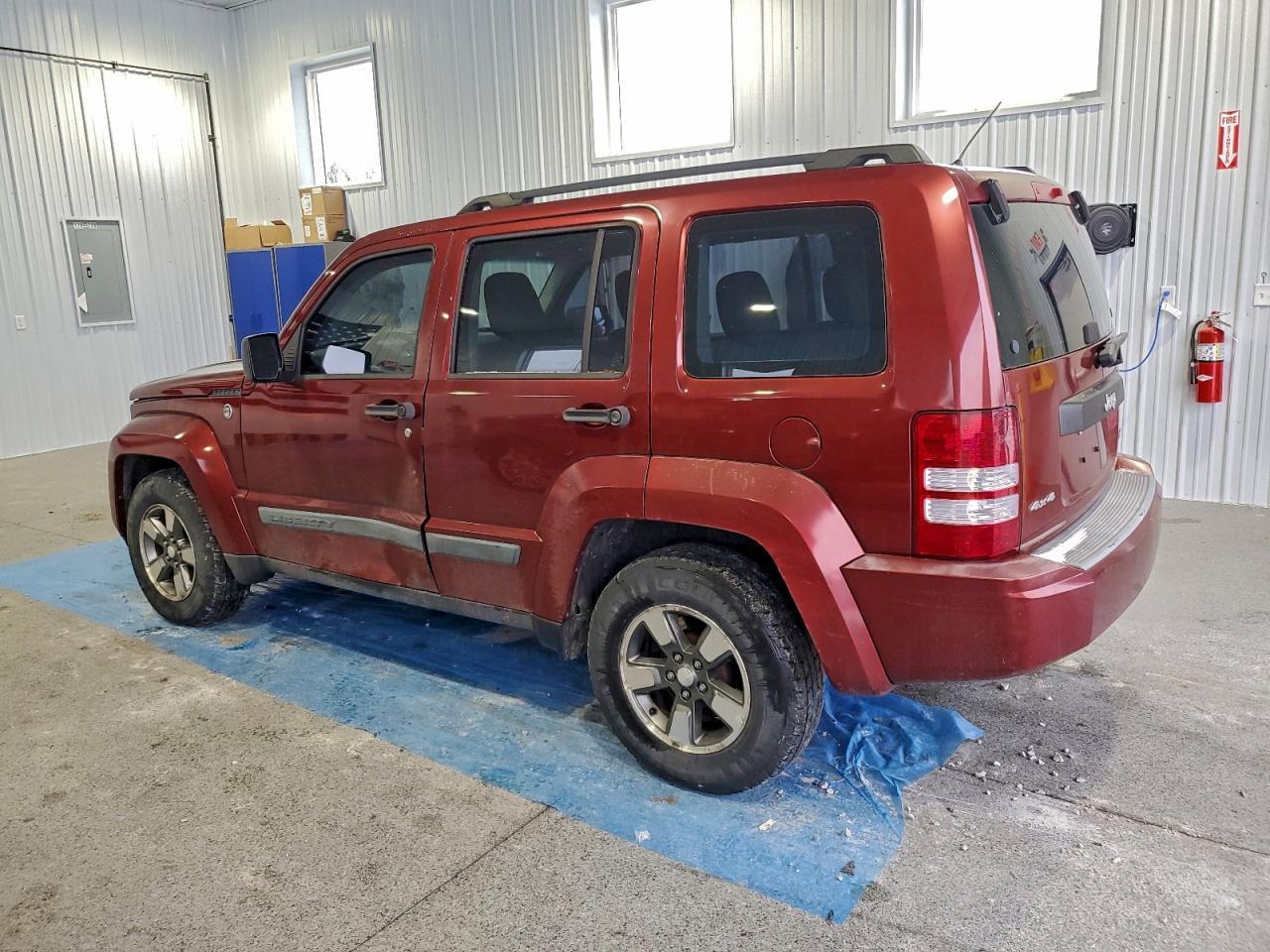2008 JEEP Liberty