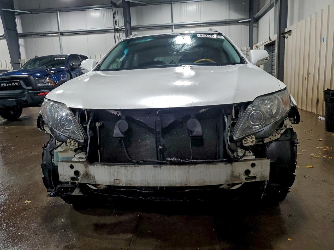 2011 LEXUS RX 350