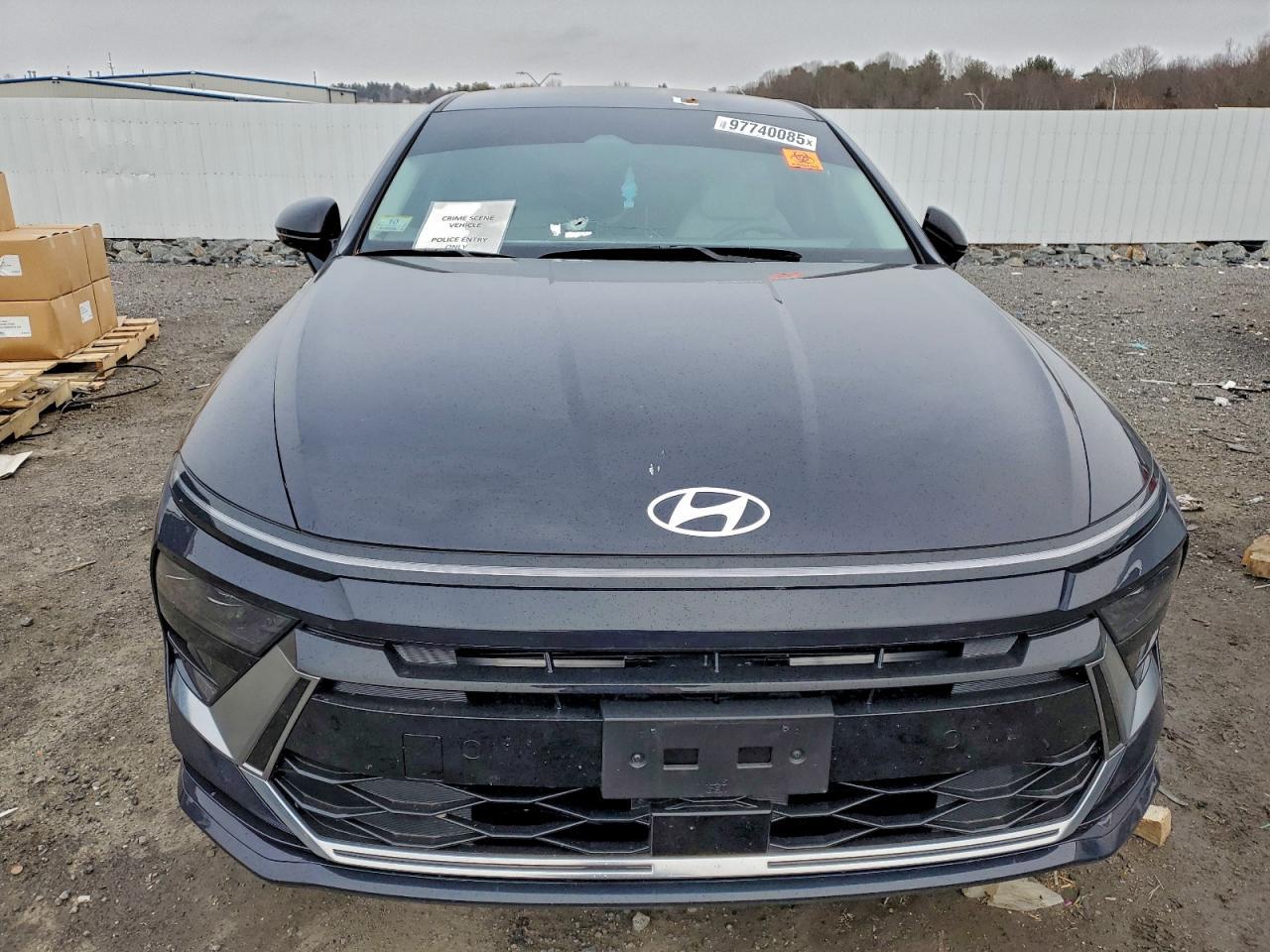 2024 HYUNDAI SONATA