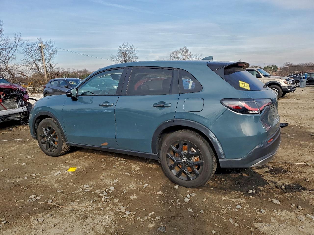 2024 HONDA HR-V
