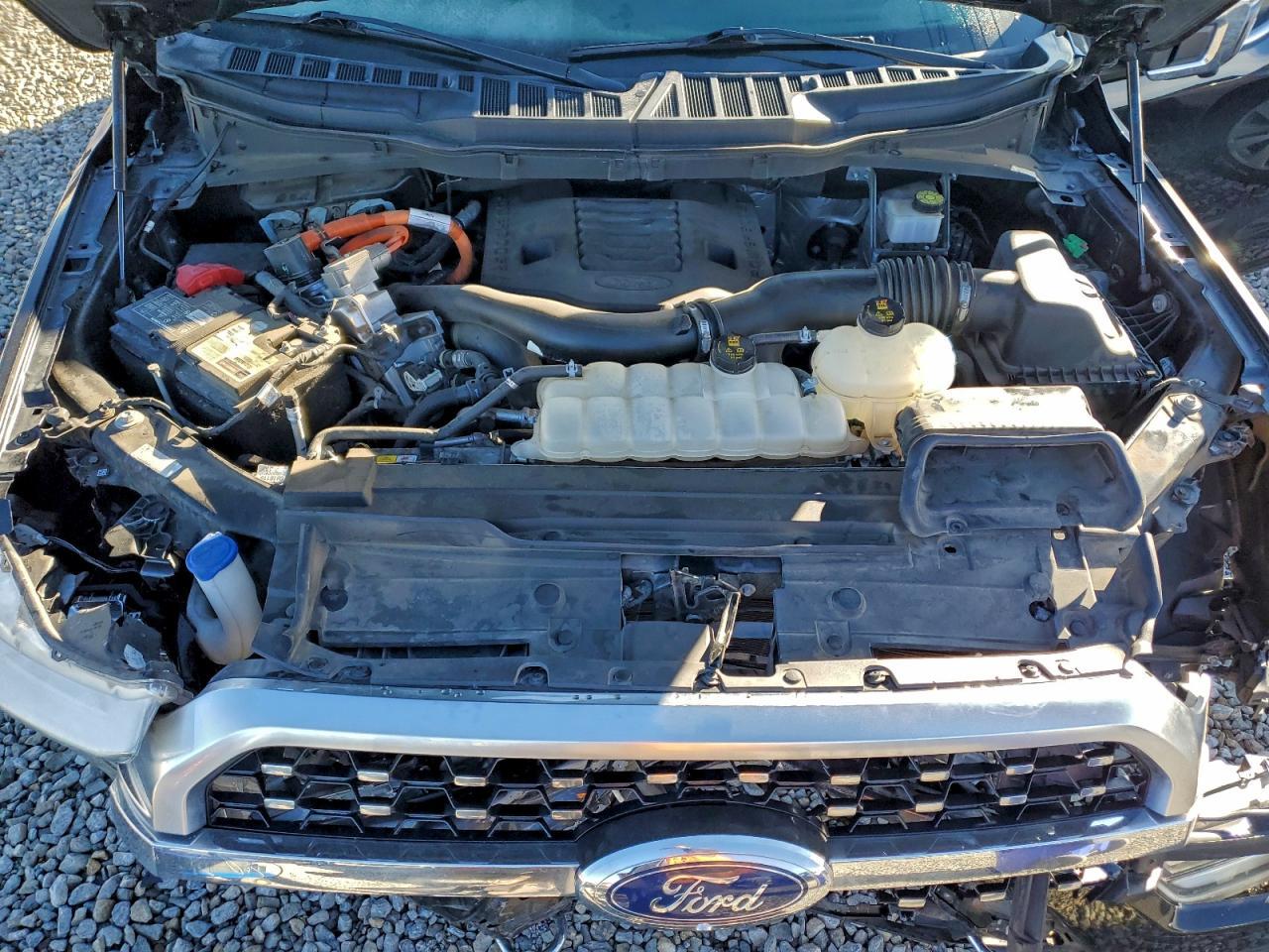 2021 FORD F-150 Lightning