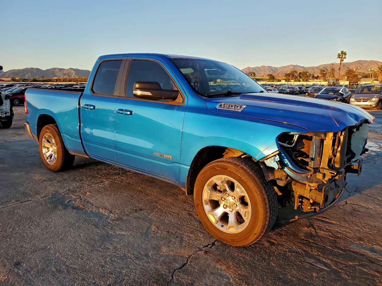 2022 RAM 1500