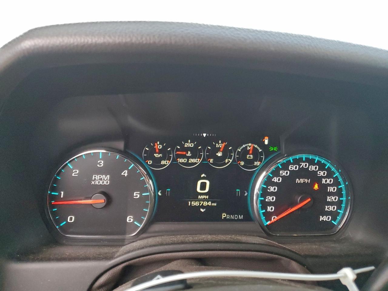 2016 CHEVROLET Suburban