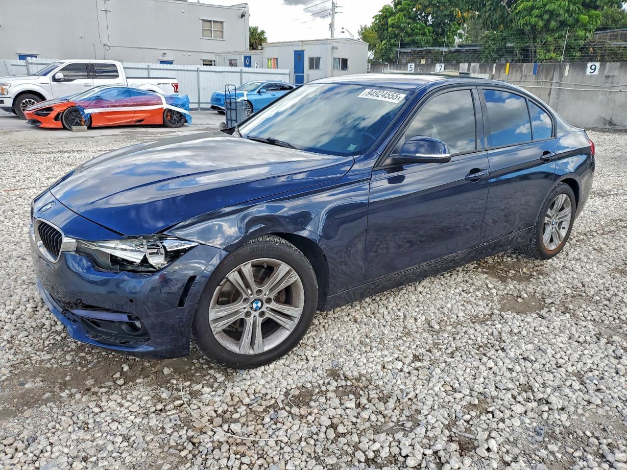 2016 BMW 3 SERIES