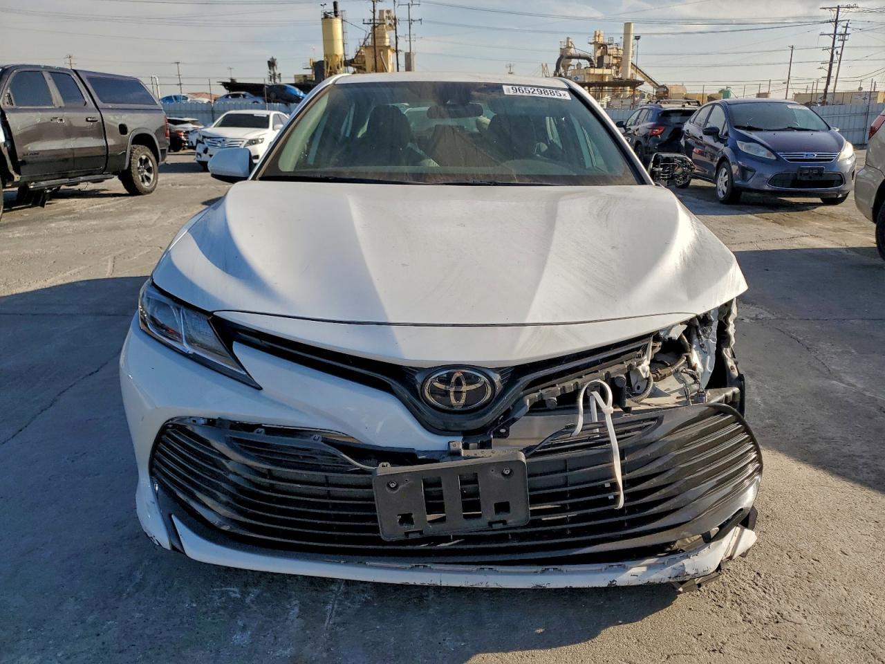 2020 TOYOTA CAMRY