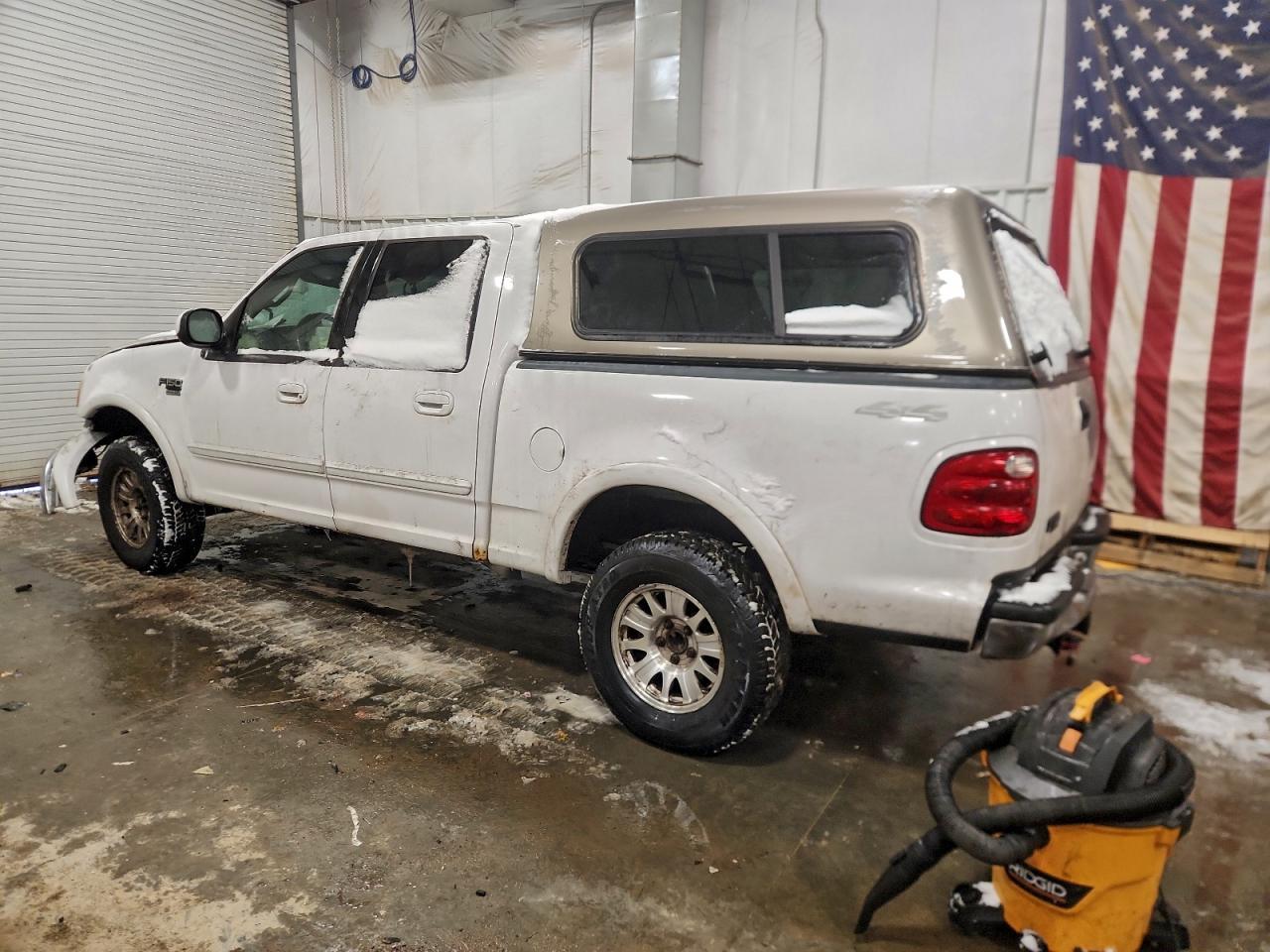 2001 FORD F-150