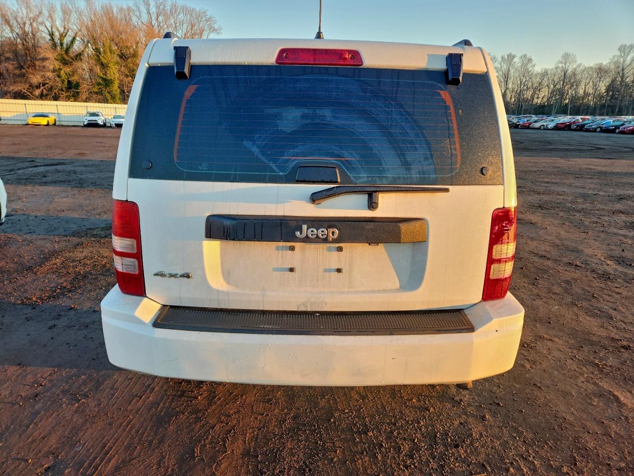 2012 JEEP Liberty