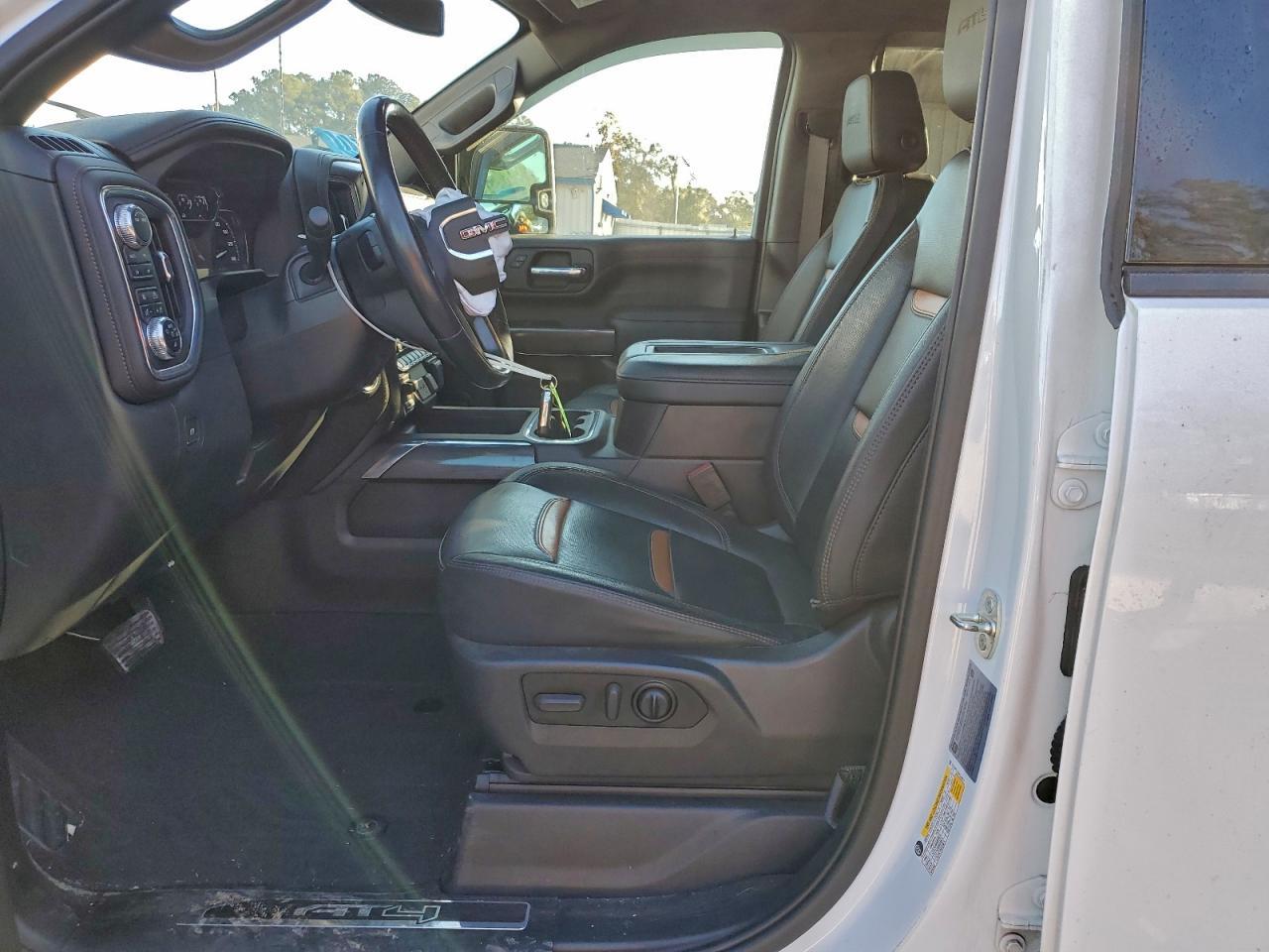 2022 GMC Sierra