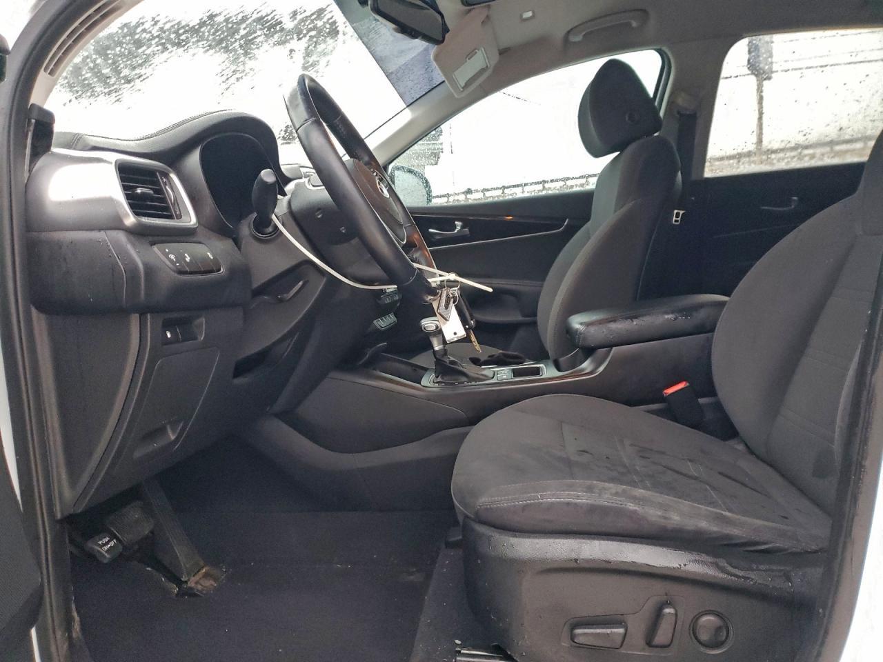 2019 KIA SORENTO