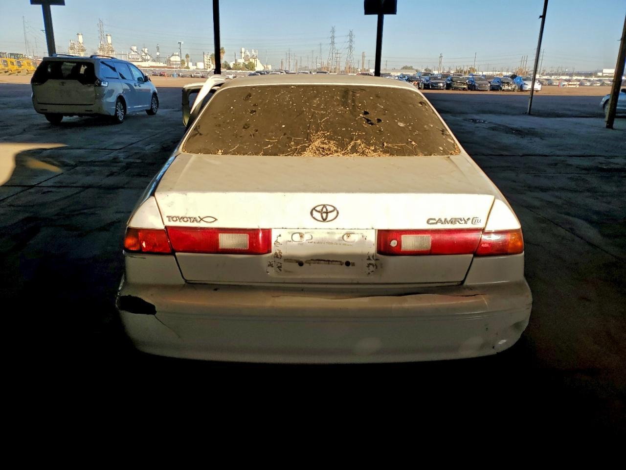 1998 TOYOTA CAMRY
