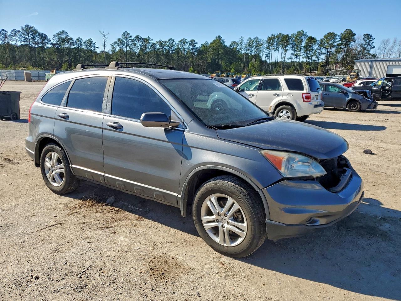 2011 HONDA CR-V