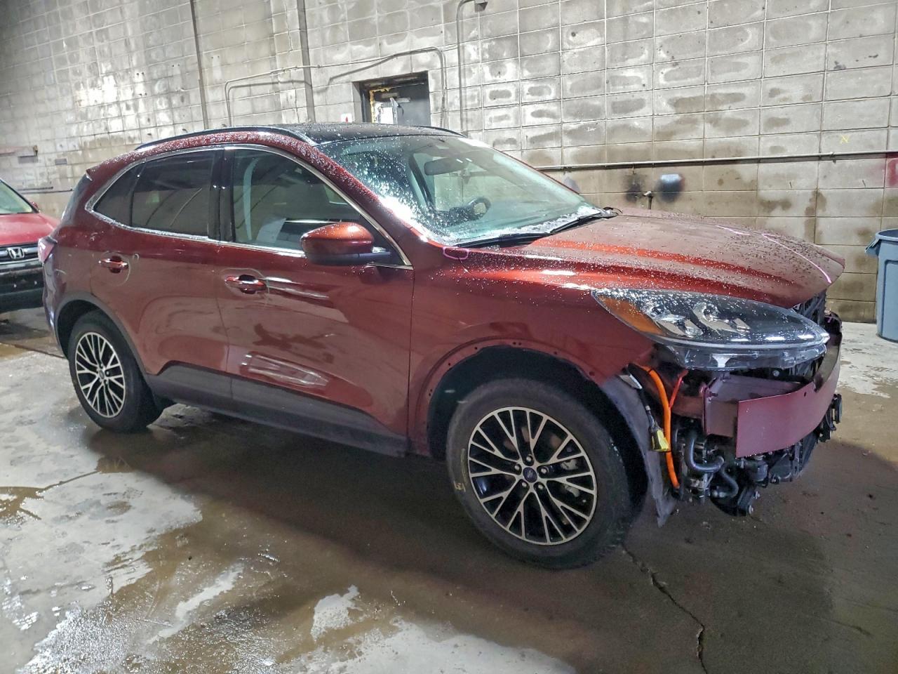 2021 FORD ESCAPE