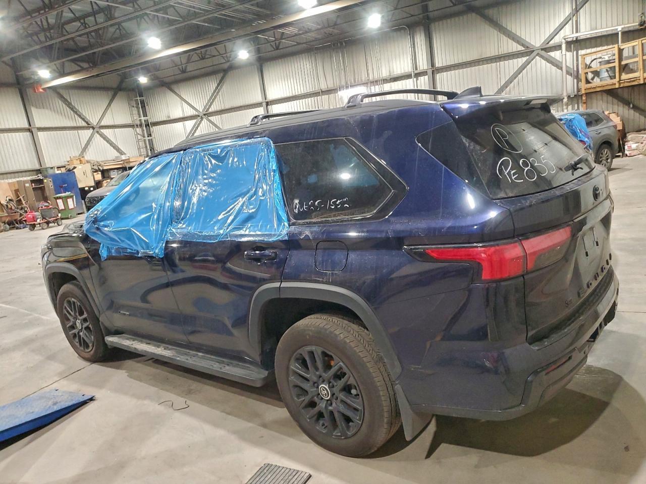 2024 TOYOTA Sequoia