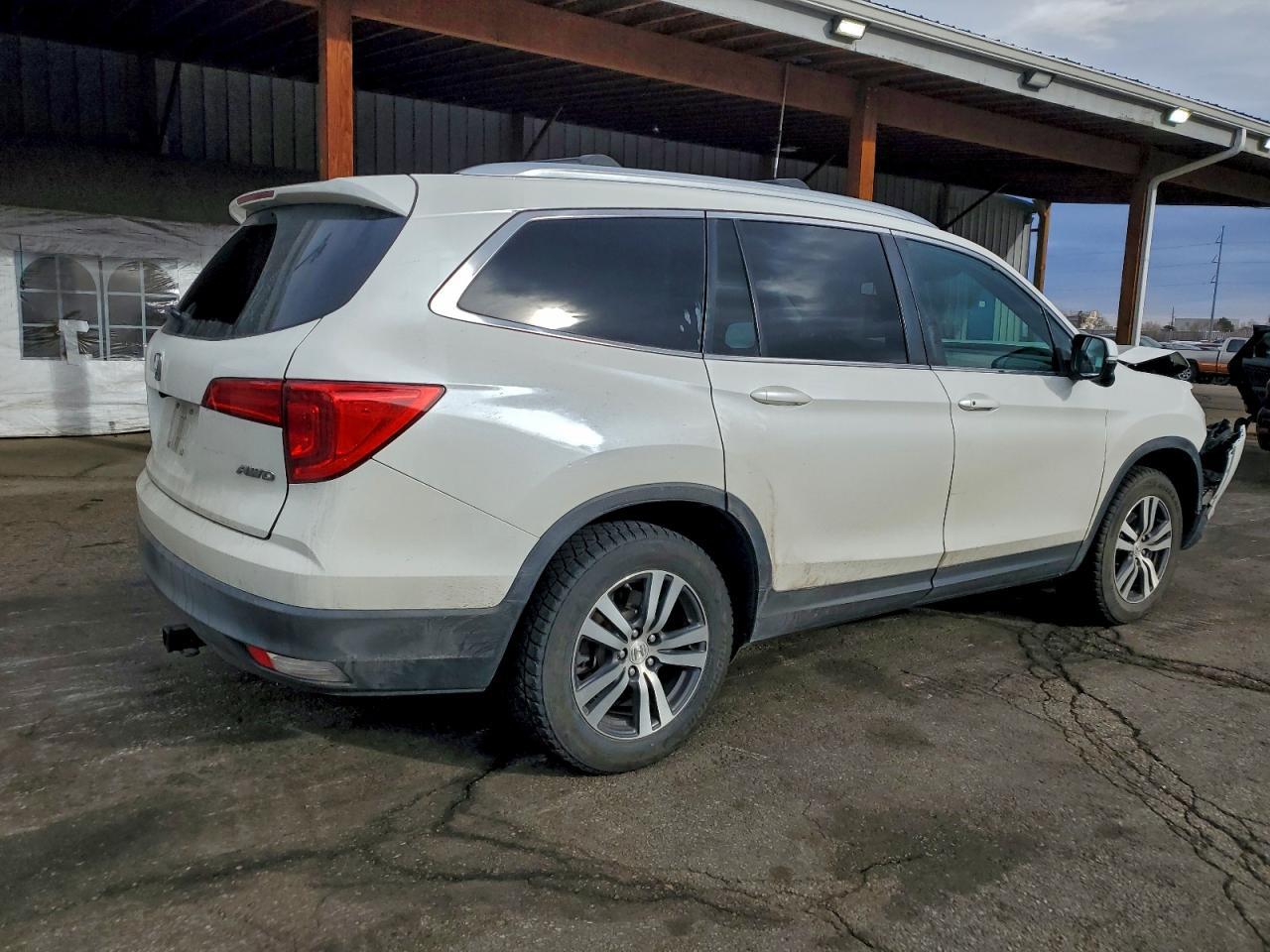 2018 HONDA PILOT