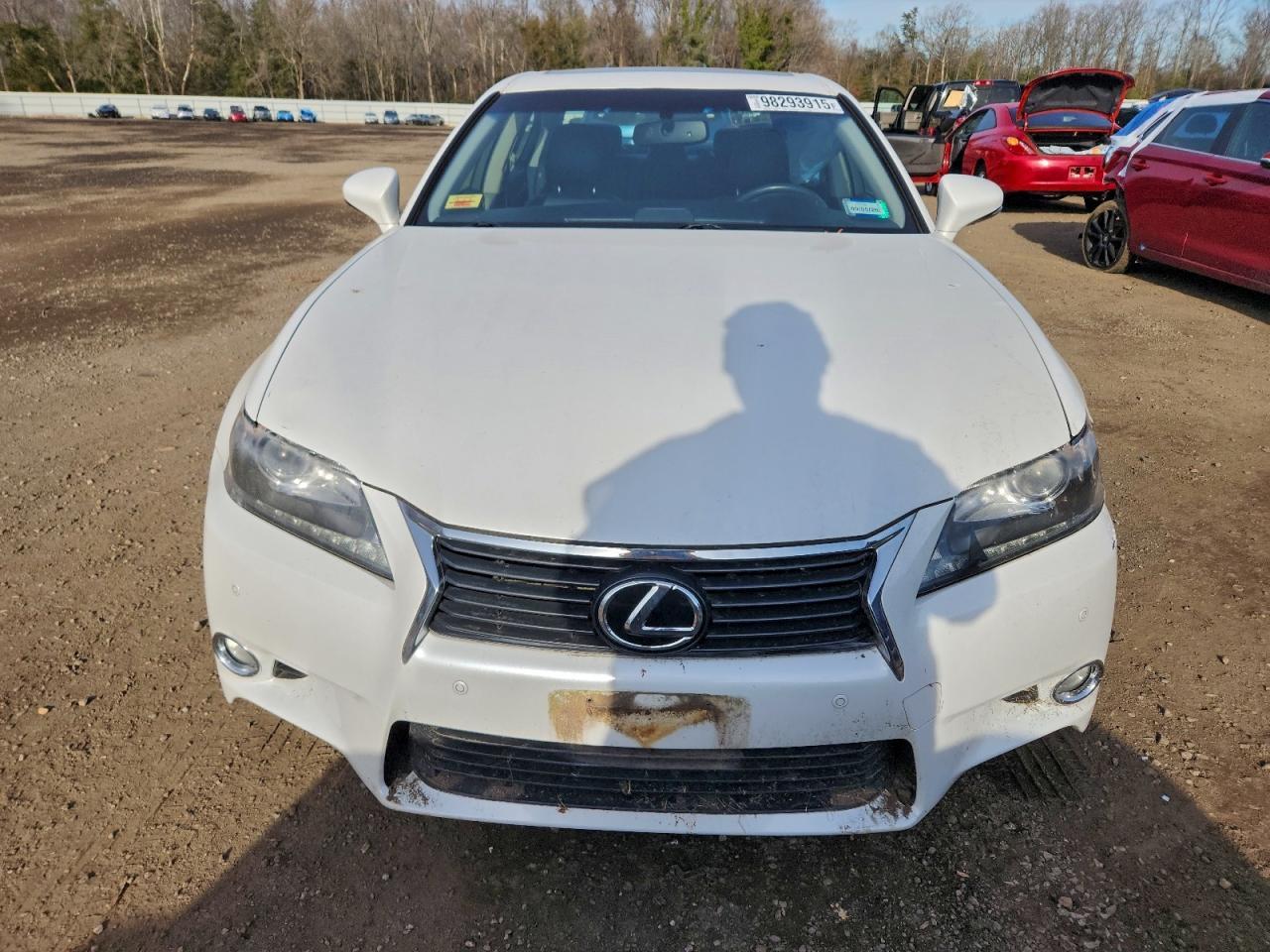 2013 LEXUS GS 350