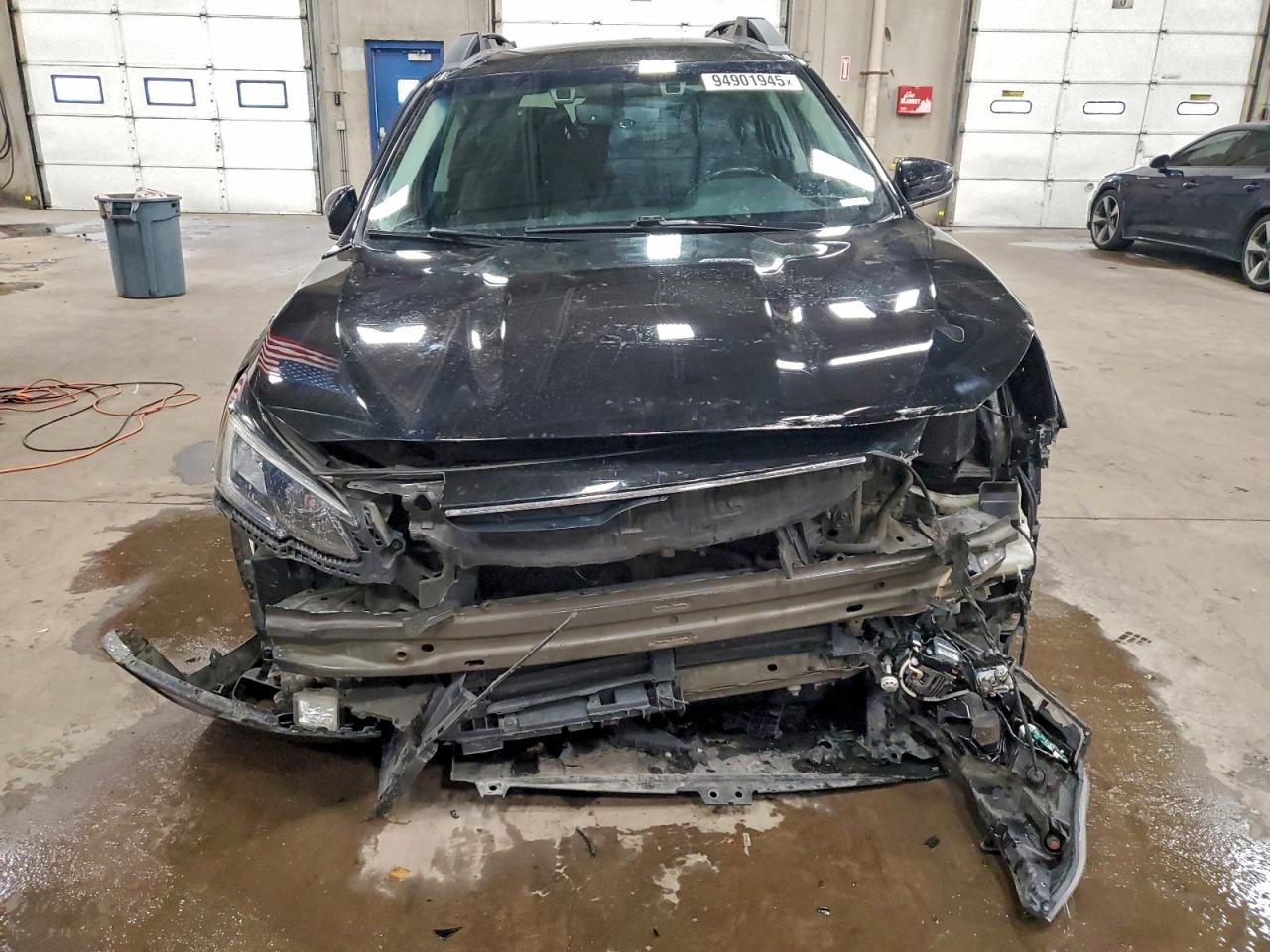 2021 SUBARU Outback