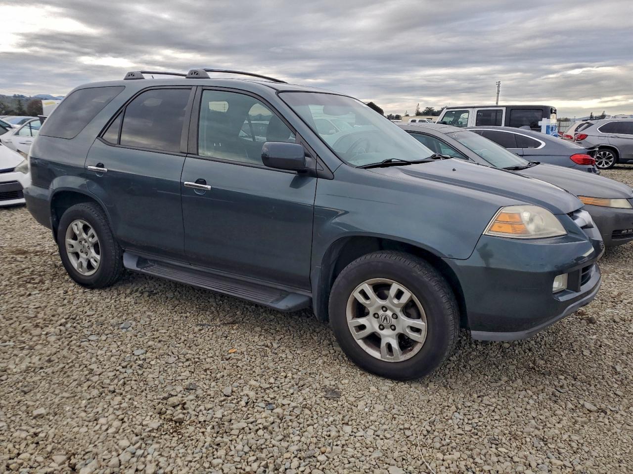 2005 ACURA MDX