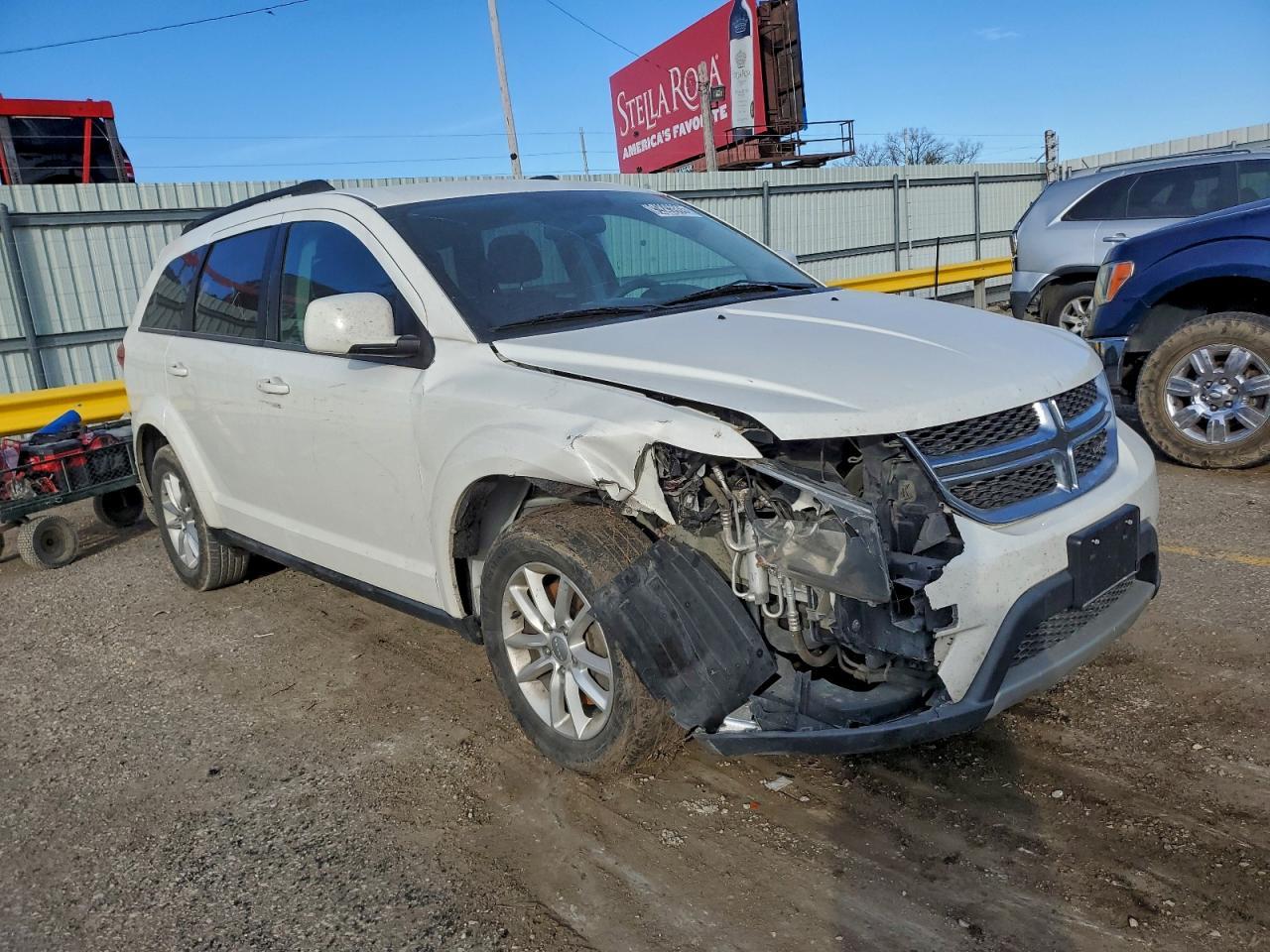 2015 DODGE JOURNEY