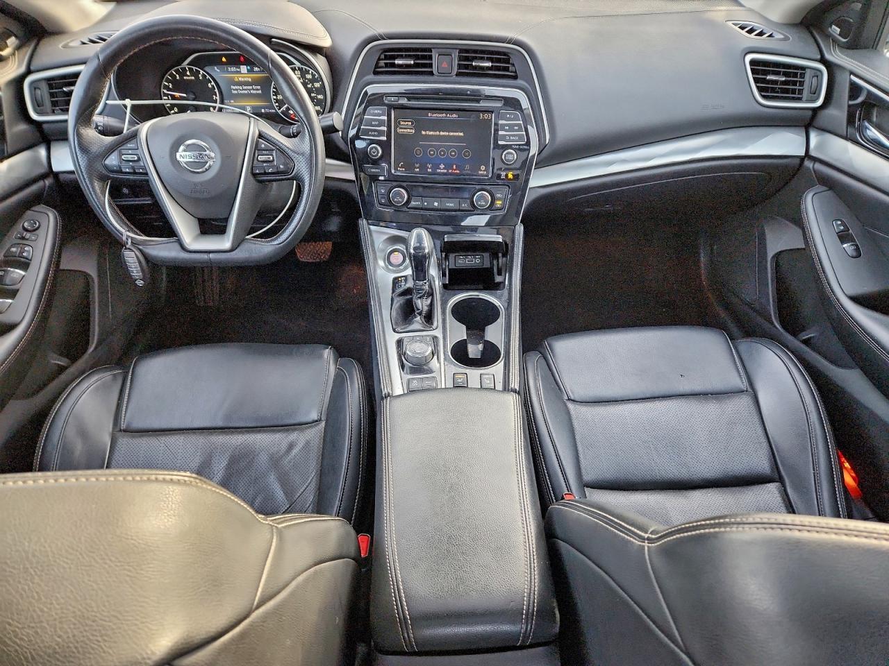 2020 NISSAN Maxima