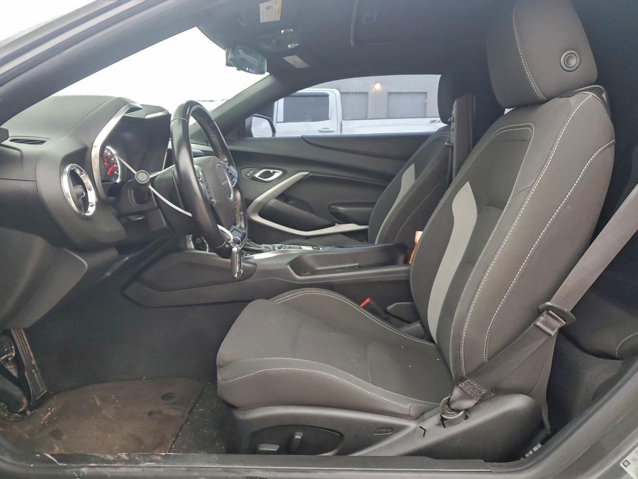 2018 CHEVROLET Camaro