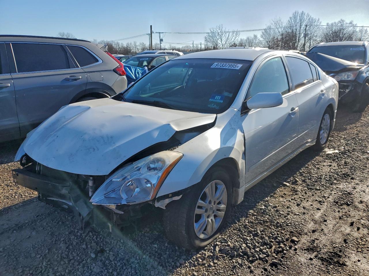 2010 NISSAN ALTIMA