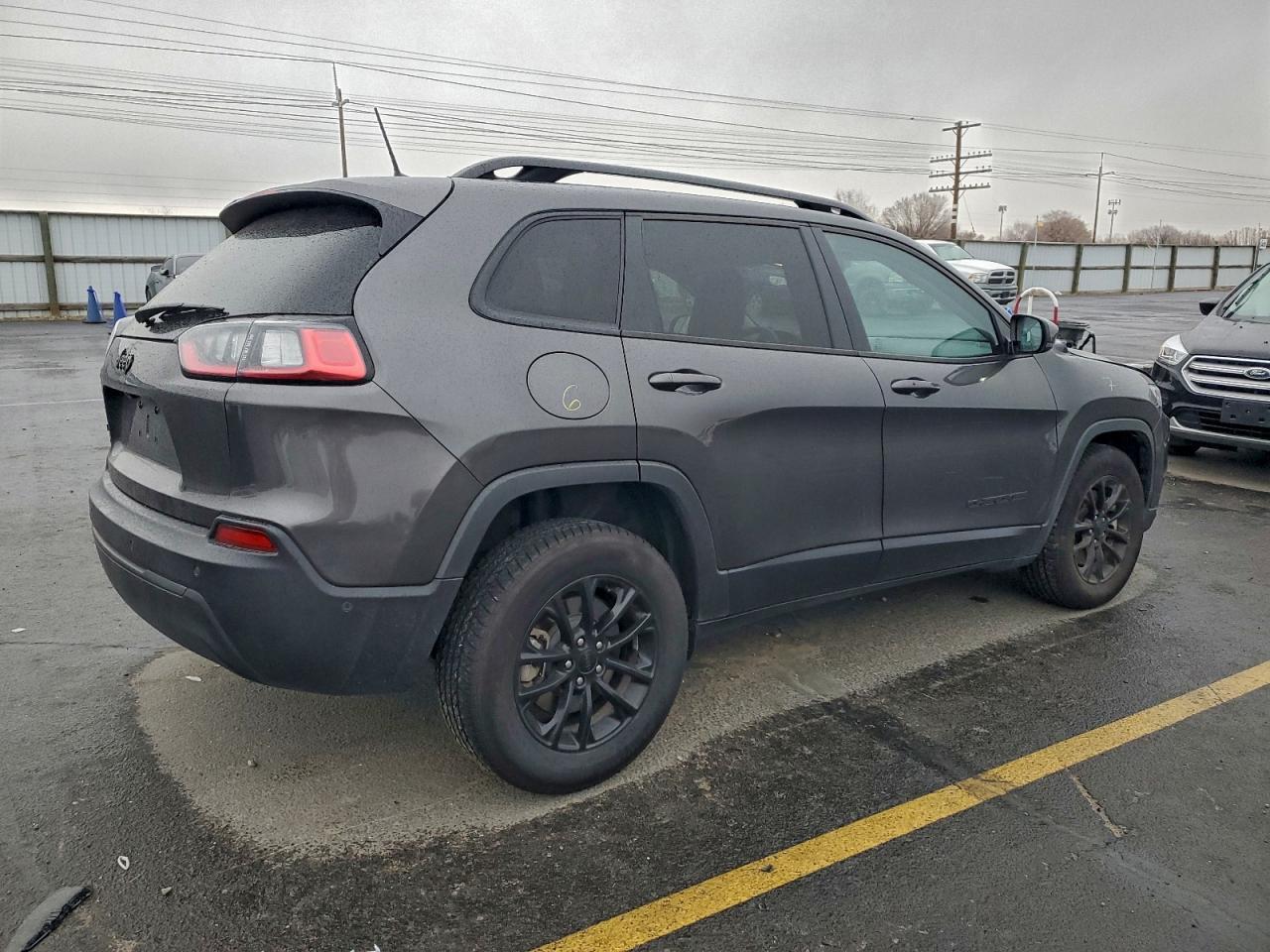 2023 JEEP CHEROKEE