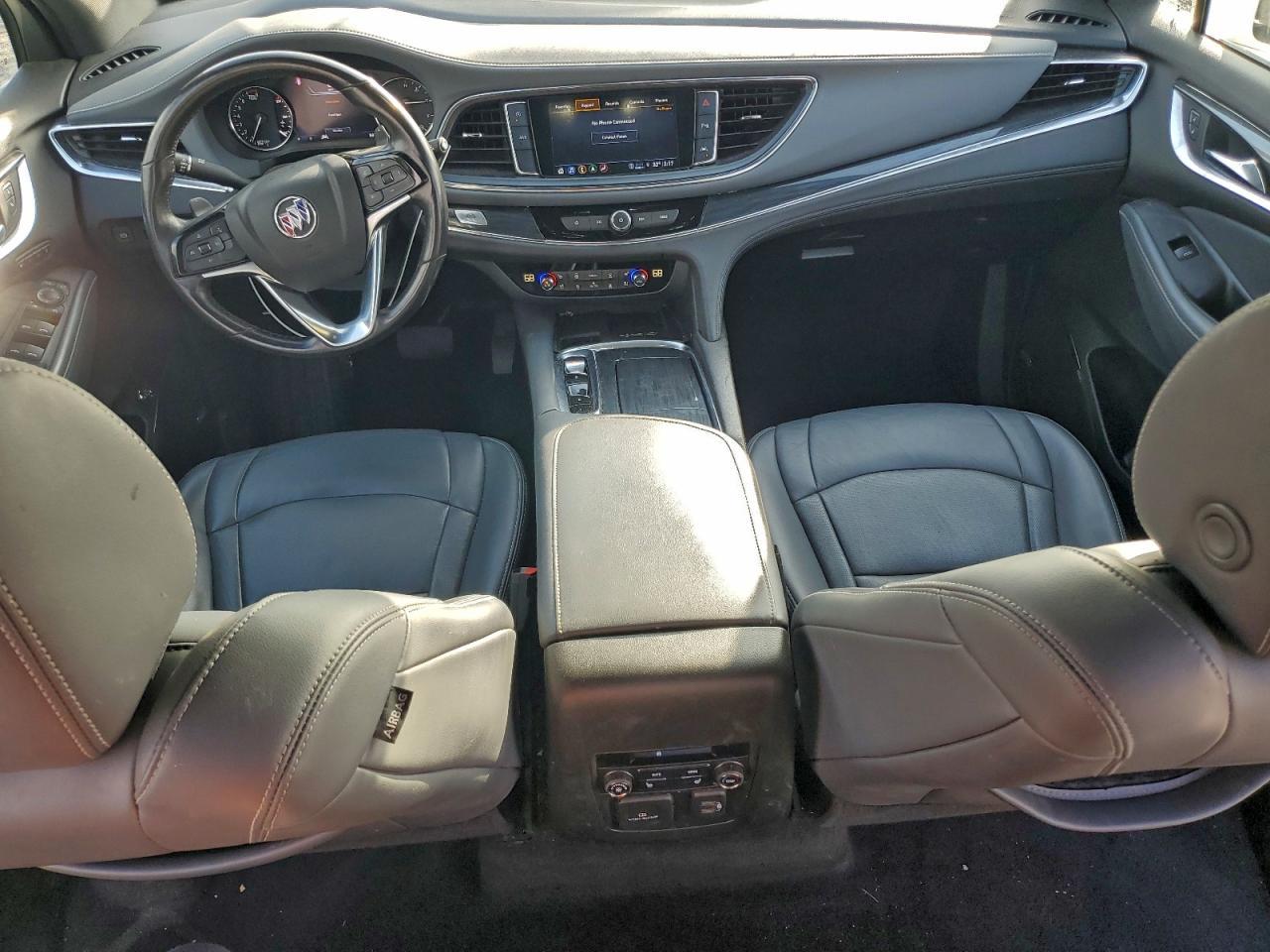 2022 BUICK ENCLAVE