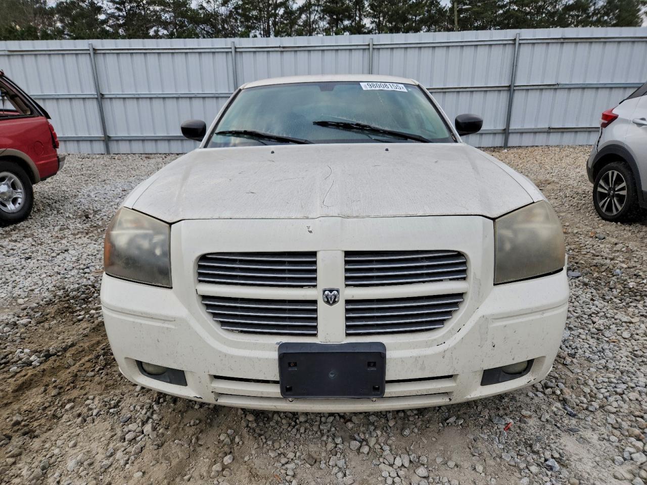 2007 DODGE MAGNUM