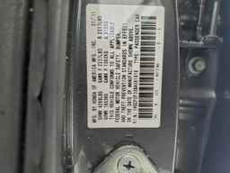 2011 HONDA ACCORD