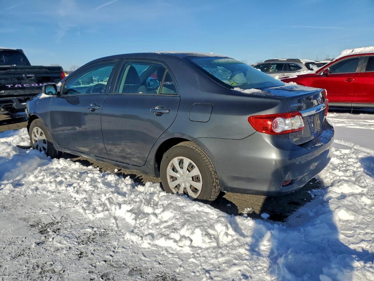 2011 TOYOTA COROLLA