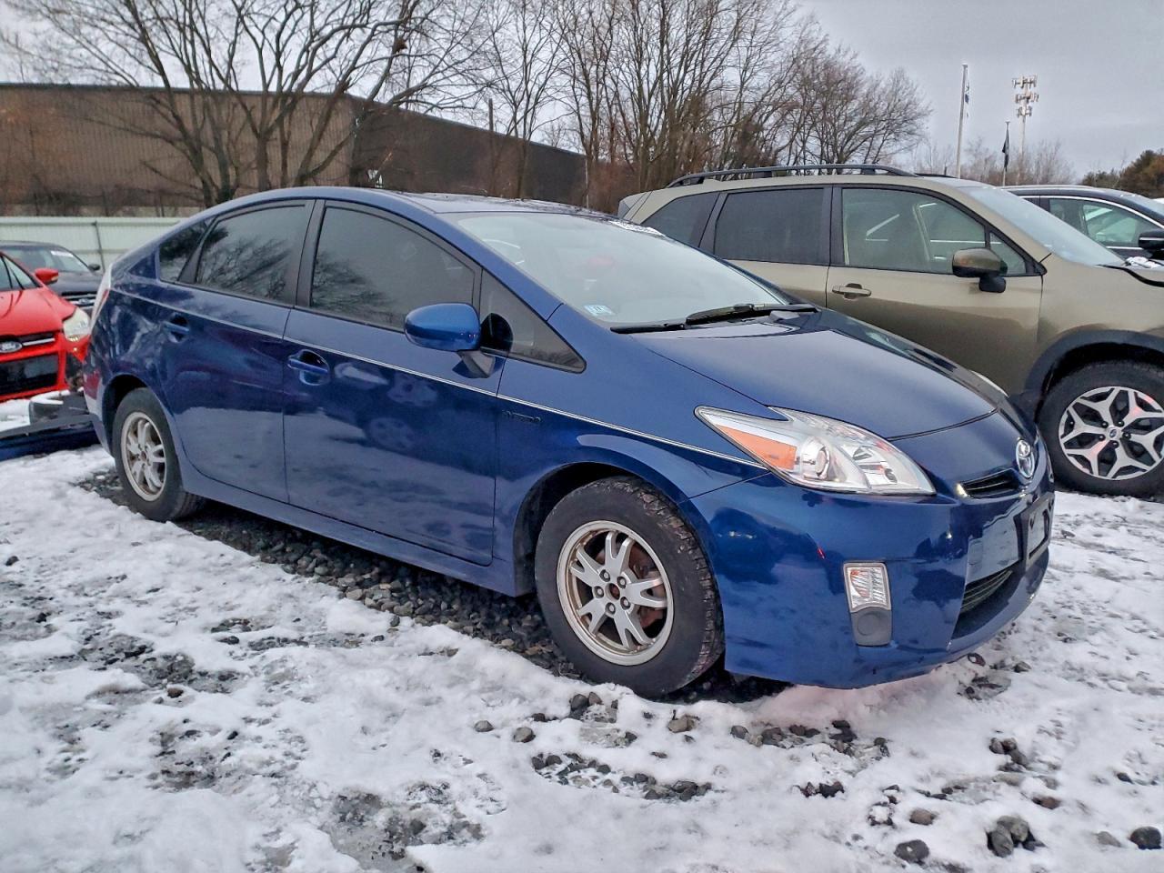 2011 TOYOTA PRIUS
