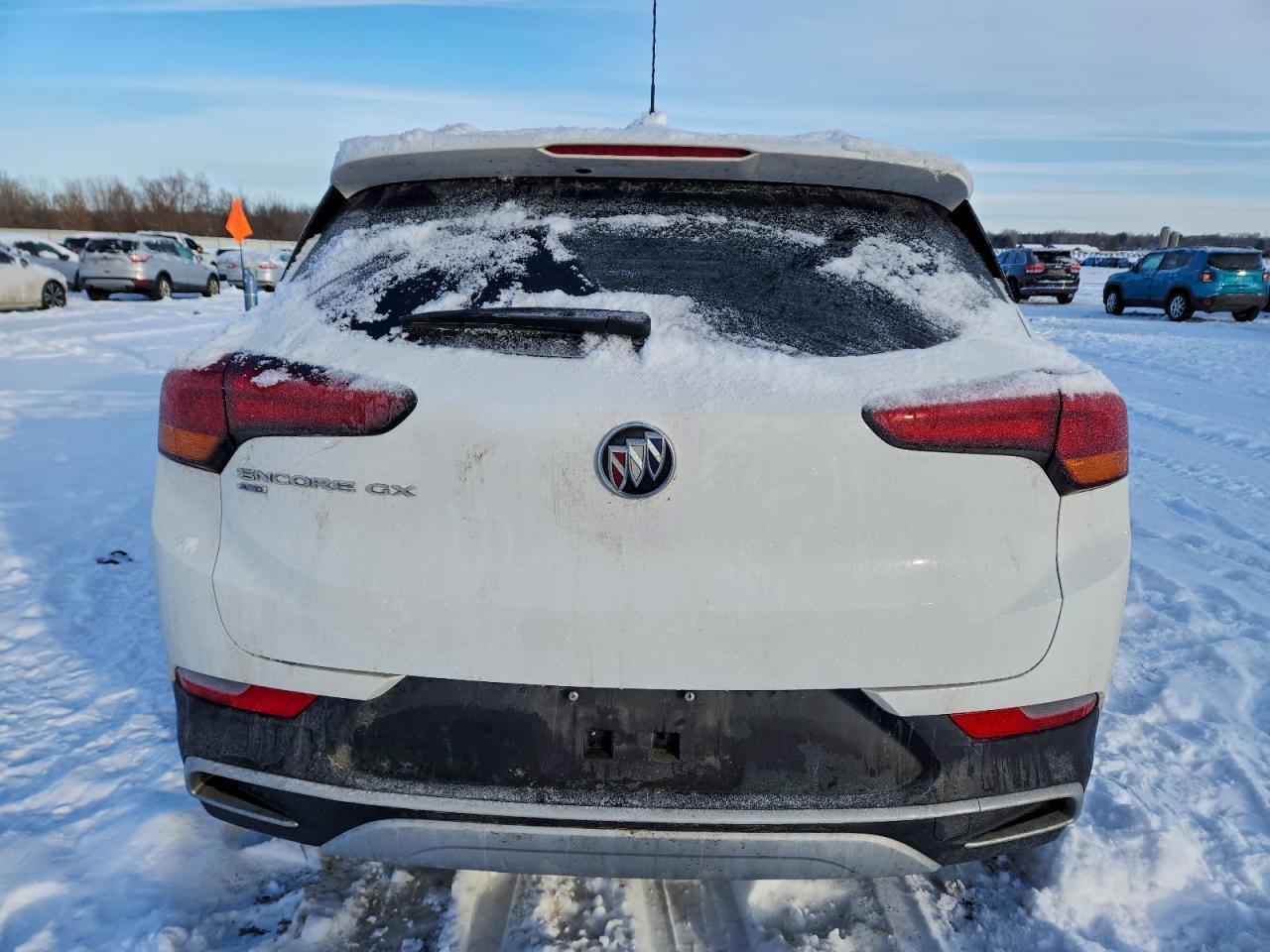 2023 BUICK Encore GX