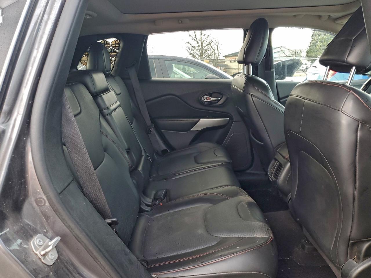 2018 JEEP CHEROKEE