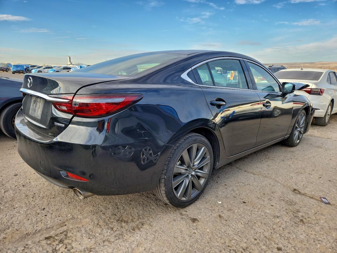 2021 MAZDA 6