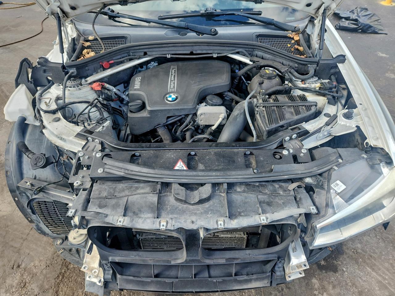 2016 BMW X3