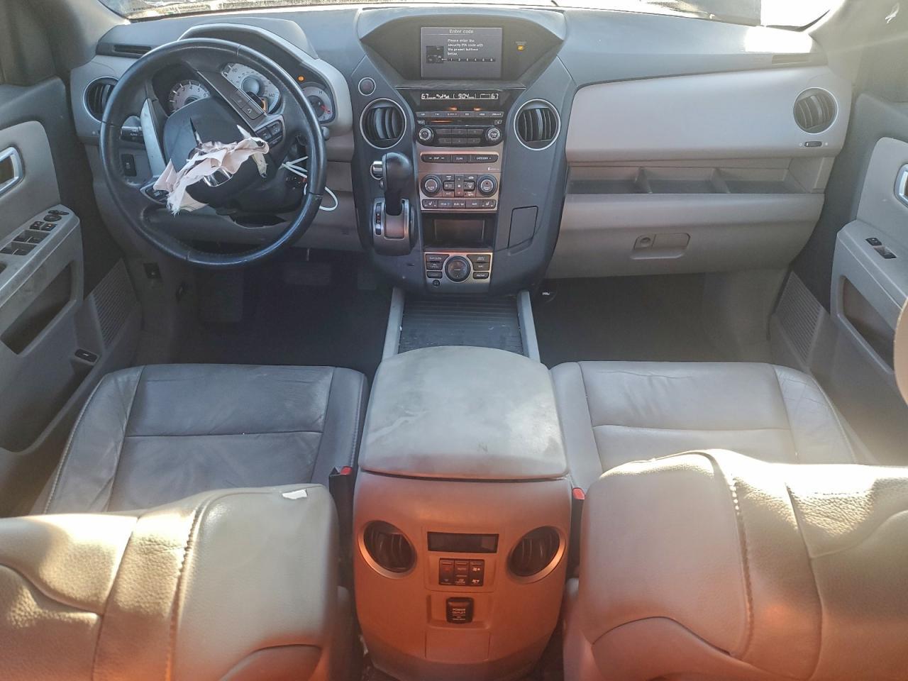 2013 HONDA PILOT