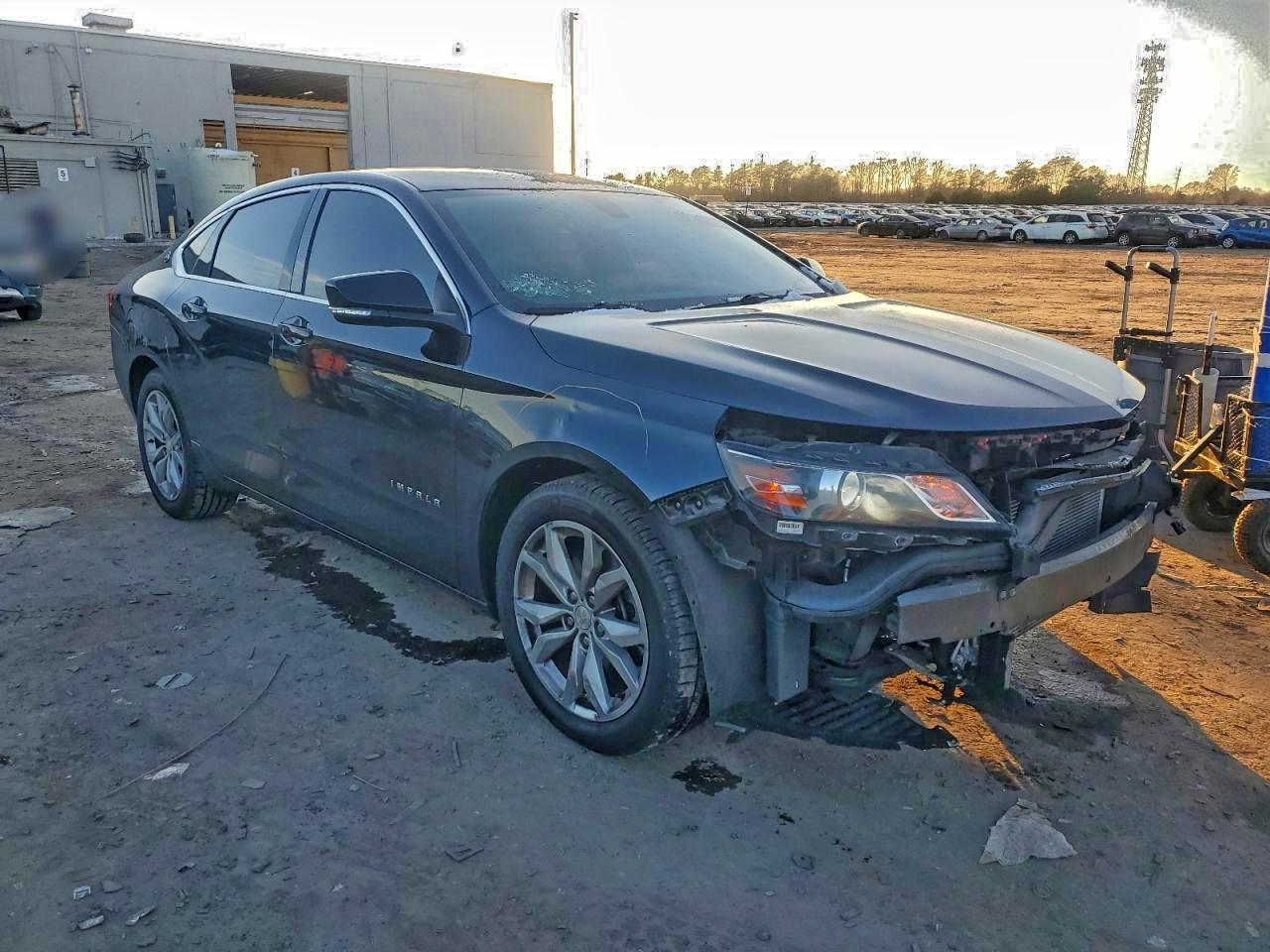 2019 CHEVROLET IMPALA