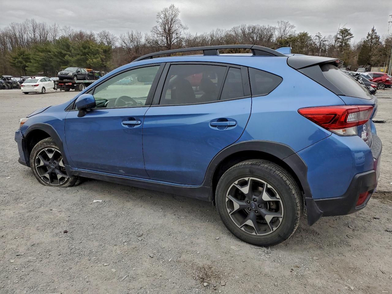 2020 SUBARU Crosstrek