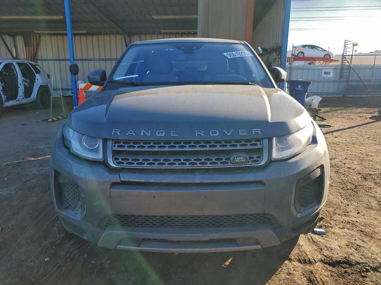 2018 LAND ROVER RANGE ROVER EVOQUE