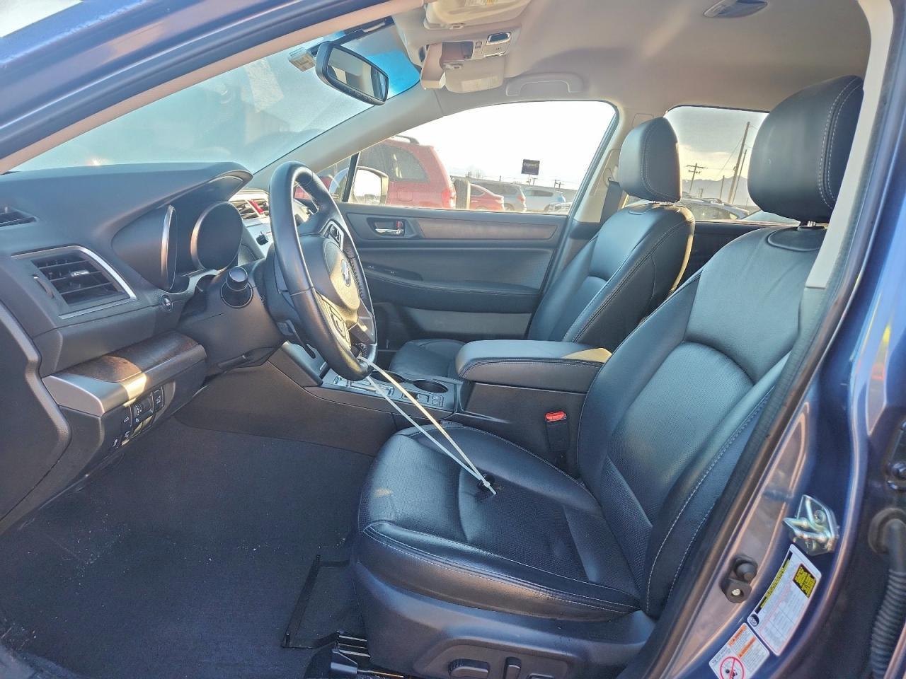 2015 SUBARU Outback