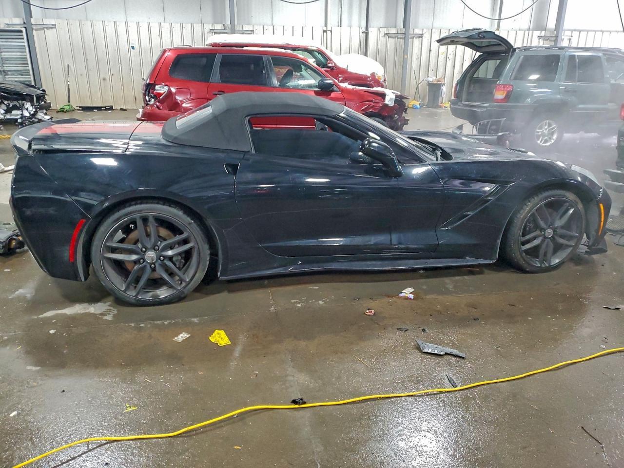 2018 CHEVROLET Corvette Stingray