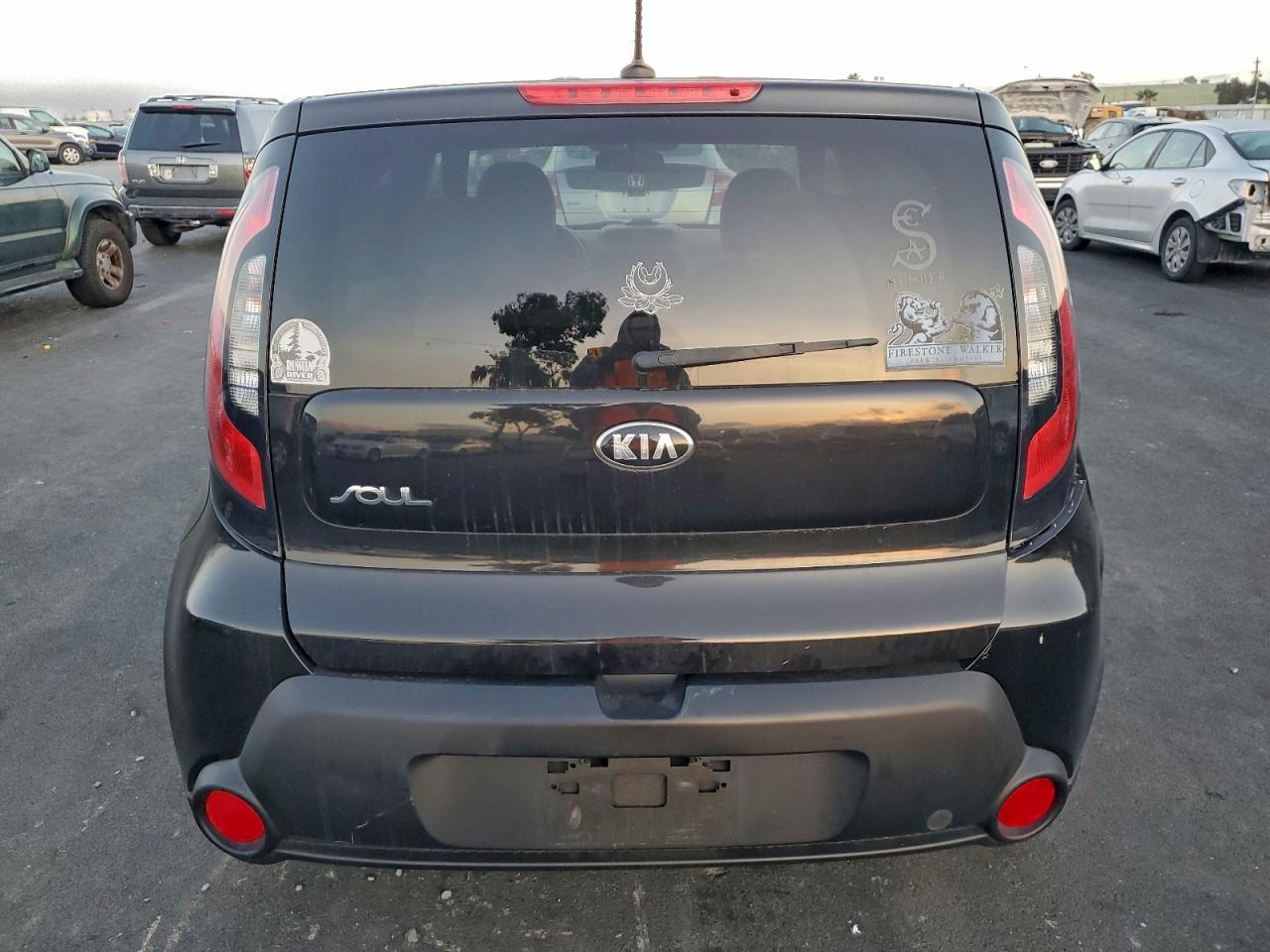 2014 KIA SOUL
