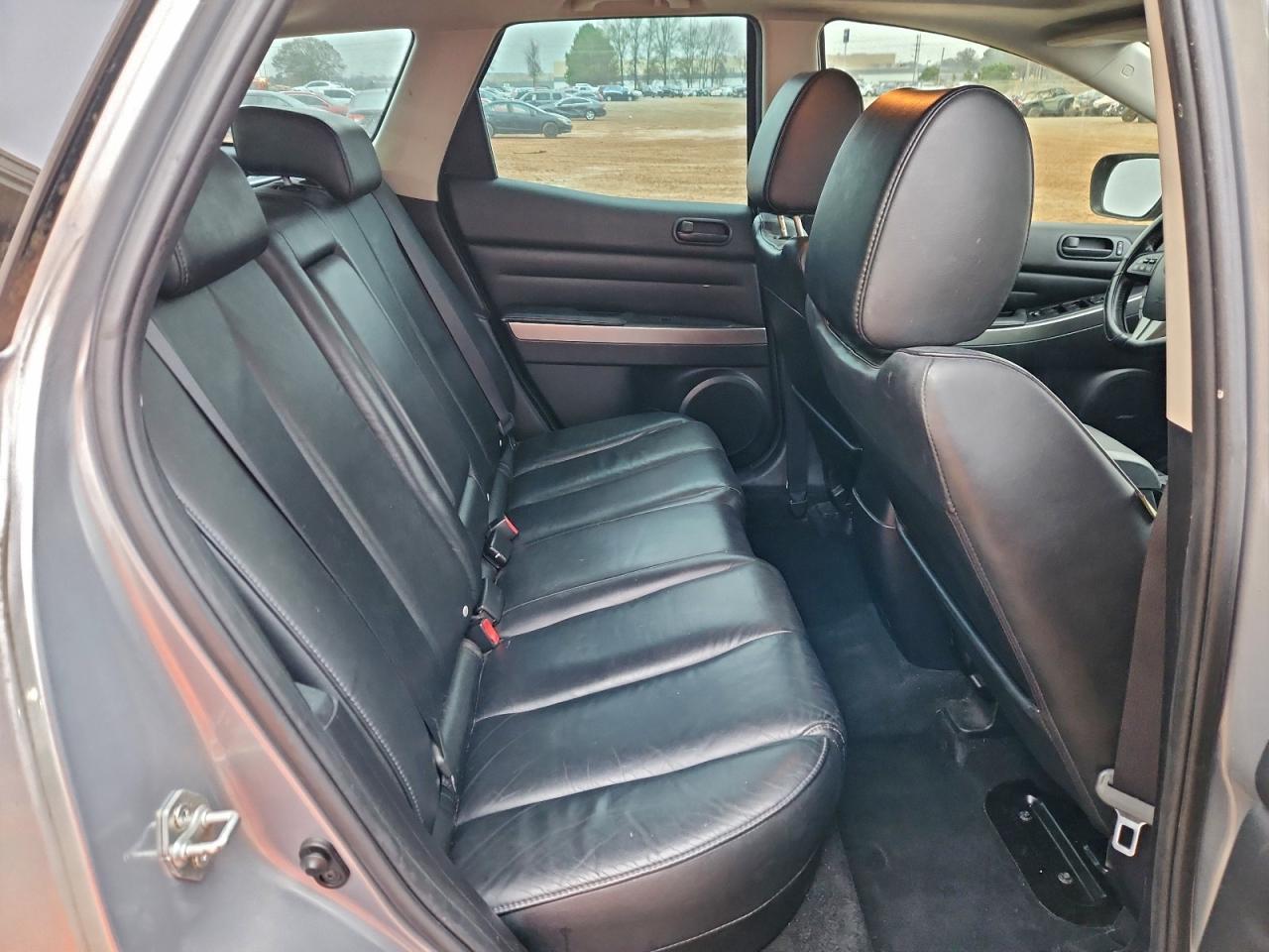2012 MAZDA CX-7