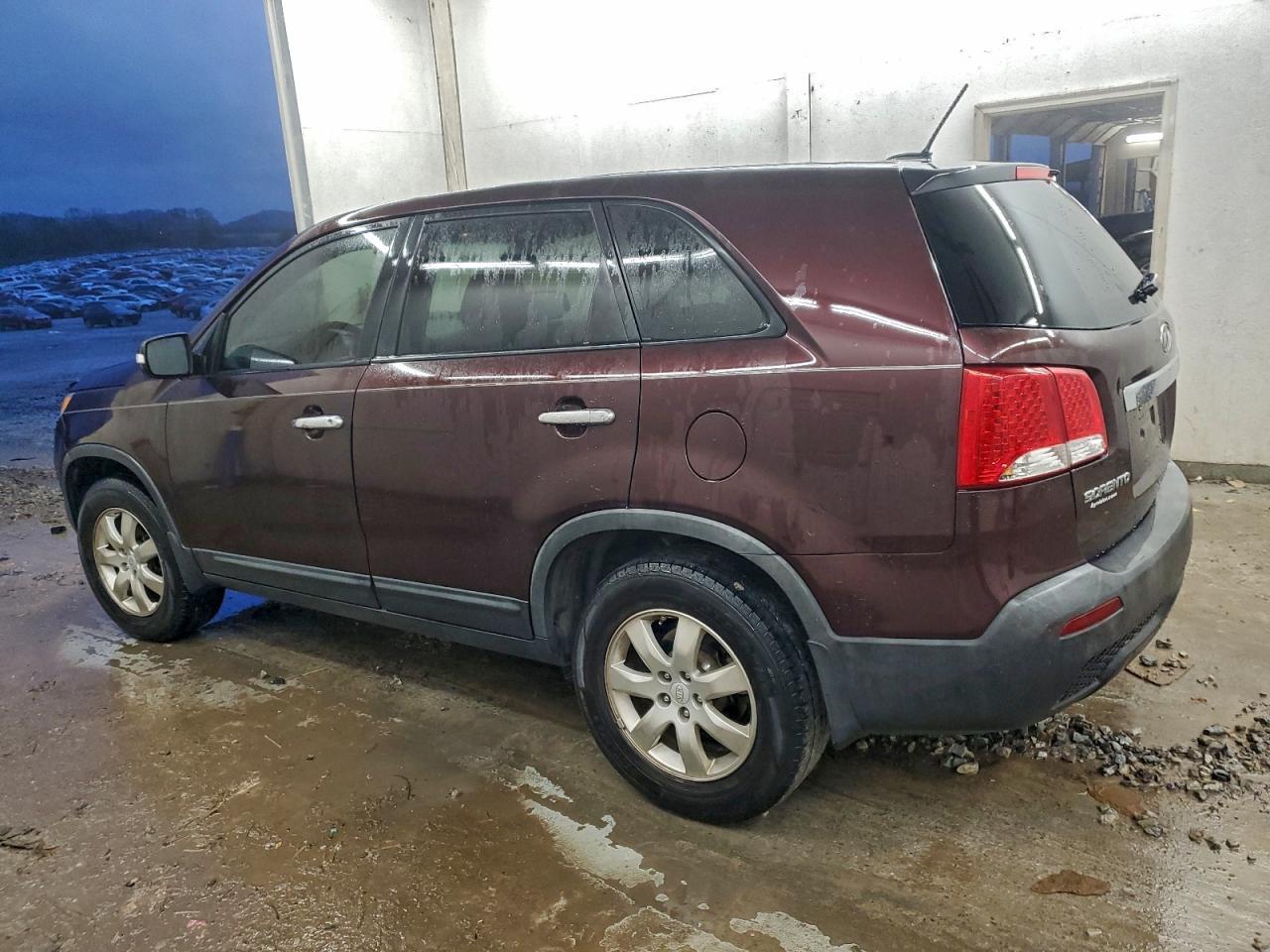 2011 KIA SORENTO