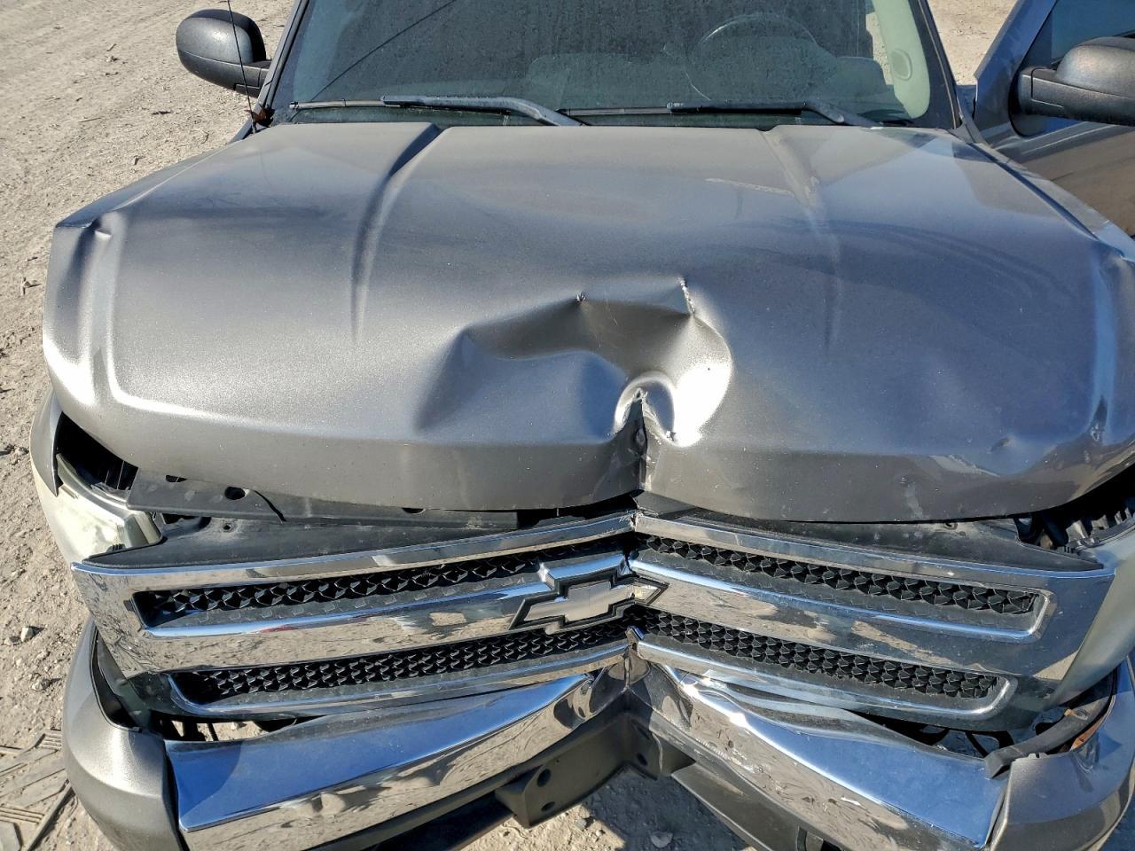 2008 CHEVROLET Silverado