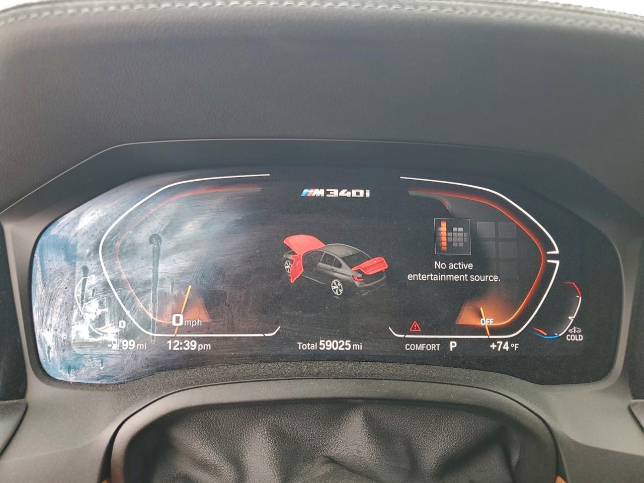 2021 BMW M340i