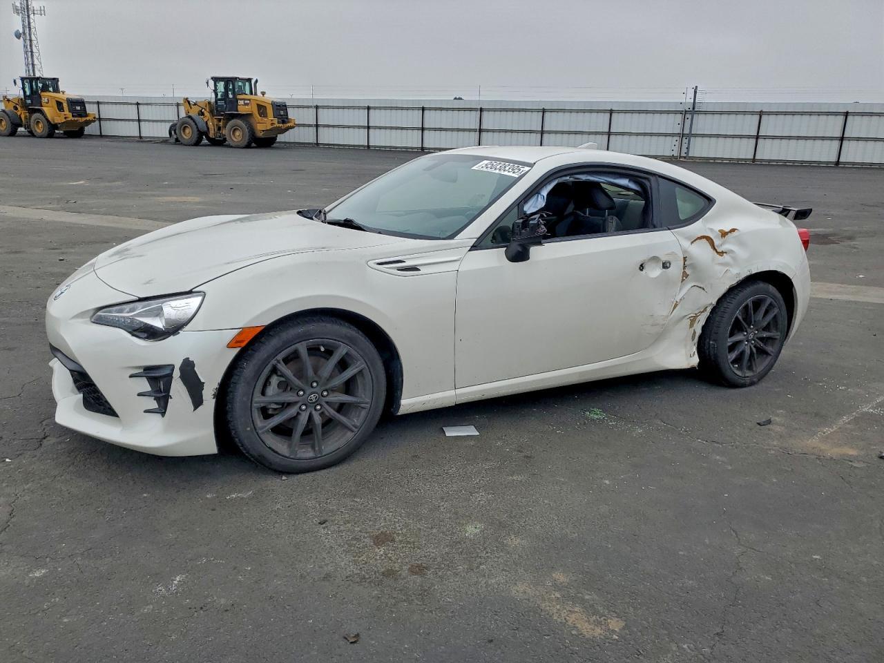2018 TOYOTA GR 86