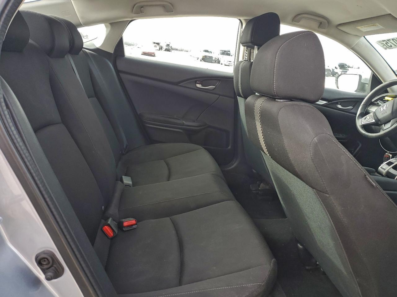 2018 HONDA CIVIC