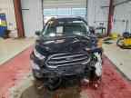 2019 FORD EcoSport